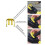 Compatible With Karcher pressure washer clamp replacement in two colors 5