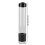 Cup Dispenser - 60 Paper Cups Plastic Cup Dispenser, One Touch Button Cup Holder 5