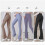 Γυναικείο παντελόνι γιόγκα Bootcut - Μωβ - Ψηλή μέση - Στενή εφαρμογή - Μονόχρ 4