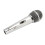 SALUTUYA bedrade metalen zangmicrofoon met grote handmicrofoon en hoogrendementsfilter 3