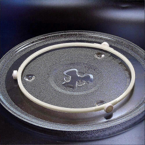 Replacement Of Microwave Rotary Table Ring And Microwave Rotary Ring Roller 1