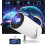 Draagbare videoprojector - 4K - 1600 lumen - WiFi 2.4/5G - Bluetooth 5.2 2