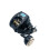 (Left) Water drop fishing reel, 5000 spool, cold light display, solar powered, suitable for multiple fishing methods 1