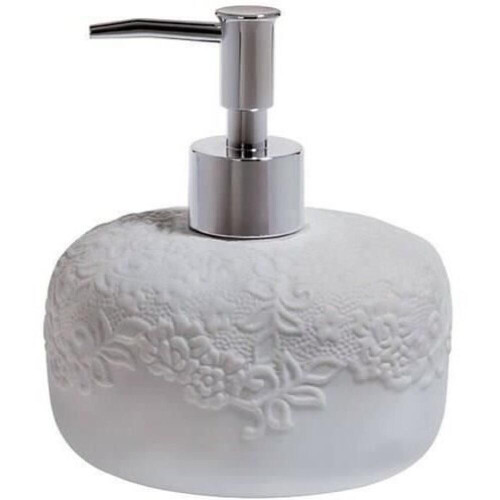 Dispenser de săpun SPIRELLA Cosy - Alb