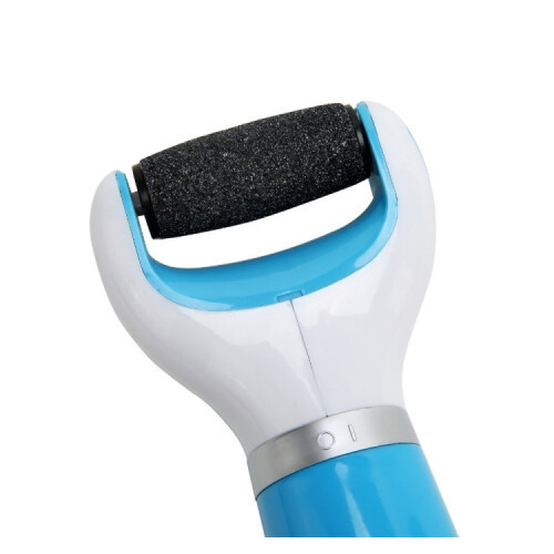 Electric pedicure and callus remover (pink) 2