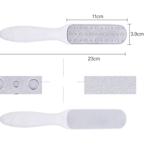 5PCS Dermabrasion tool double-sided grinding stone(White) 1