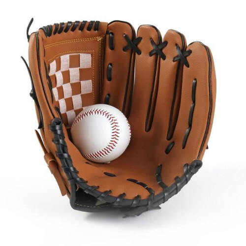Γάντι μπέιζμπολ για παιδιά/εφήβους/ενήλικες, αθλητικά γάντια σόφτμπολ απ 1