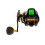 Digital Baitcasting Reel with 0-12 Variable Speed for Precision Fishing Tackle 1