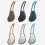 Exfoliating Foot Grinder Heel Foot Rub, Specification: Nano-Gray 2
