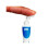 Extractor de cerumen INF con 16 puntas de silicona y función de rosca. 4