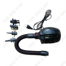 Elektrisk luftpump - TD - Uppblåsbar - 220 psi - Regelbunden användning - Unisex