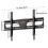 Wall Mount TV Bracket for 30"-75" LCD LED TVs 4