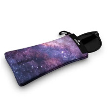 Husă de protecție pentru ochelari de soare - GOGGLESOC - Galactic - Multicolor - Mărime universală Unisex