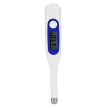 Shipenophy elektronisk LCD-djurtermometer för kor, får, hästar och hundar
