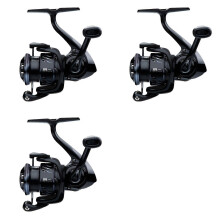 3X Fishing Reel 1000S Carbon Fiber Mini Spinning Reel Ultra Light Low Inertia Rotor Waterproof Anti Rust Fishing Reel