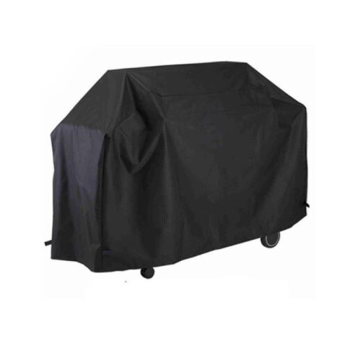 Αδιάβροχο κάλυμμα μπάρμπεκιου Oxford 145x61x117cm, προστασία από την υπεριώδη ακ 1