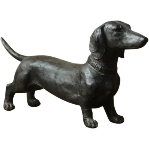 Στολίδια dachshund, στολίδια dachshund λουκάνικου, λάτρεις των σκύλων από ρητίνη, κ 1