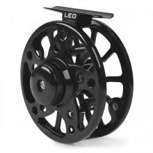 High Impact and Corrosion Resistant Fly Fishing Reel with Arbor Design
