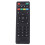 Mando a distancia universal ZISONIX - X96 mini/X96W - Negro - Función IR - Compatible con Android 5