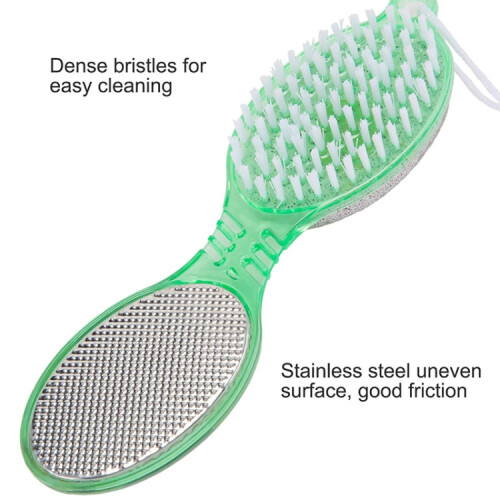 Four Steps Pedicure Paddle (Random Color Delivery) 2