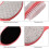 Four Steps Pedicure Paddle (Random Color Delivery) 4