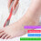 Four Steps Pedicure Paddle (Random Color Delivery) 6