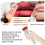 Ομορφιά - Wellness PAS Plumping Gloss Σιλικόνη 18,5 x 5,6cm Τρεις ρυθμίσεις Απαλό και μη ερε 4
