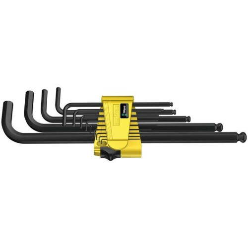 Wera 950 PKL/13 SZ Σετ εσωτερικών κλειδιών 6 σημείων εξαγωνικού τύπου N 0,05 ίντσες, 1