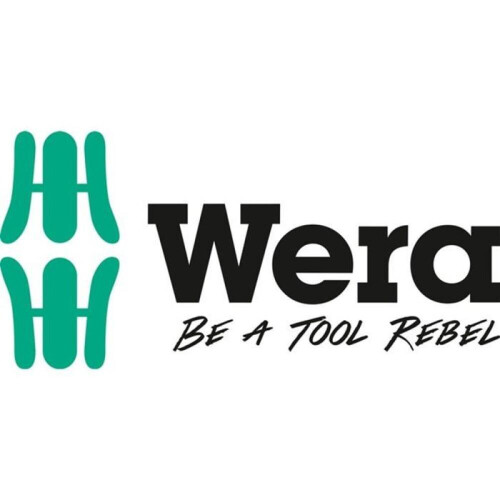 Wera 950 PKL/13 SZ Σετ εσωτερικών κλειδιών 6 σημείων εξαγωνικού τύπου N 0,05 ίντσες, 2
