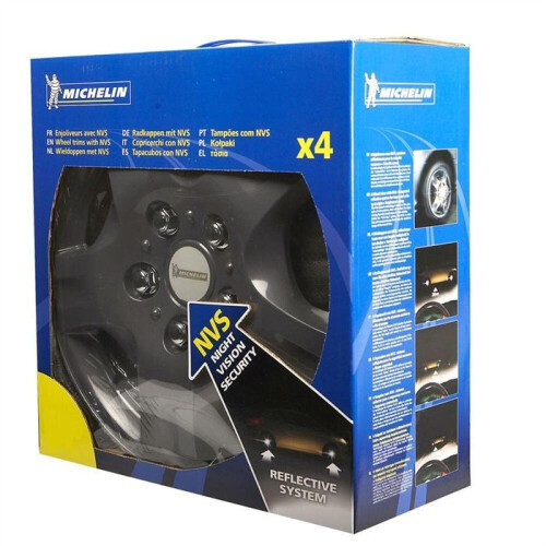 Embellecedores de rueda Michelin 4 NVS 2