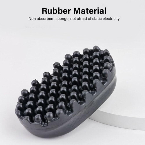 Χτένα μαλλιών OMABETA Twisted Curl, στριφτή βούρτσα μαλλιών για πλεξούδες και ράσ 2