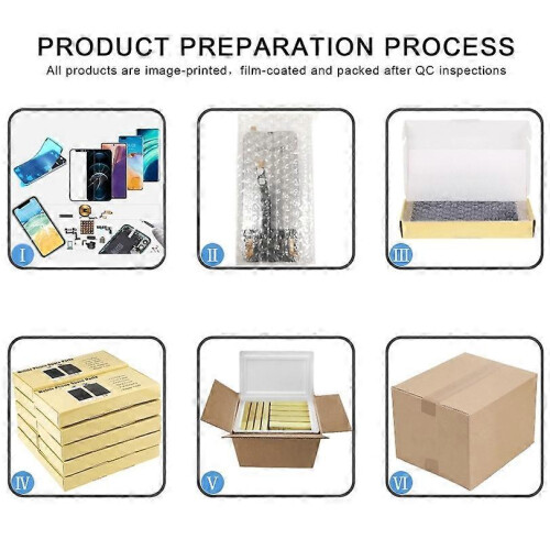Front Housing Adhesive for iPhone 12 2