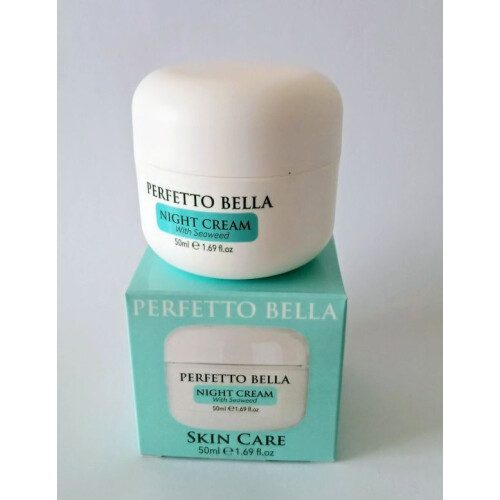 Perfetto Bella Seaweed Night Cream 50ml