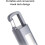 Powerful LED Flashlight, Rechargeable Torch, 100,000 Lumens, 3 Lighting Modes, Zoomable, COB Light 4