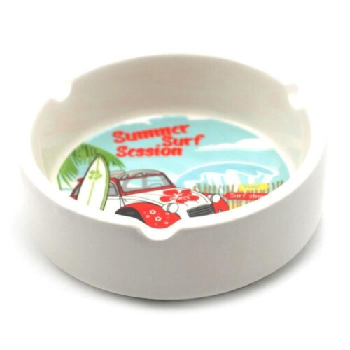 Summer Surf Piros Hamutartó 10 cm 2