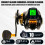 Digital Baitcasting Reel with 0-12 Variable Speed for Precision Fishing Tackle 5