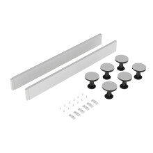Nes Home Leg Set for 700-900mm Square & Rectangular Shower Trays