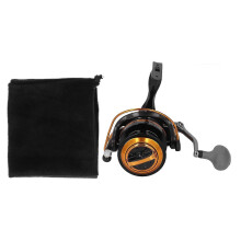 Spinning Fishing Reel Large Capacity Gapless Structure Spinning Reel for Sea Offshore Saltwater TF10