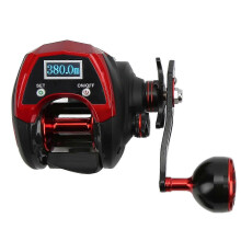 2025 Electric Fishing Reel, Electric Reel Fishing, Electric Bill Fishing Reel Metal Lid Reel 1 6.4: