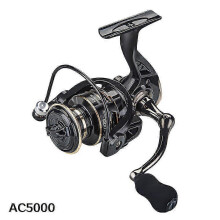 (AC5000) Durable All-Metal AC-Spinning Wheel For Offshore Deep Sea Fishing Trips
