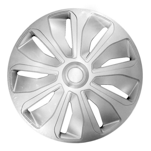 PLATIN Silver ABS 13'' Polar navkapsel RA13-1PLB 2