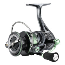 SEAKNIGHT WR III Sea Fishing Reel 9+1BB Ball Bearing Rock Fishing Metal Spinning Wheel-5000X