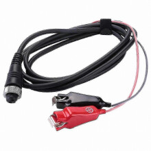 Fishing Reel Power Cable Battery Connector for Electric Reels
