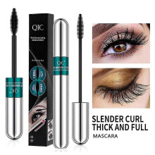 Silk Fiber Lash Mascara, 2 In 1 Thrive Mascara for natural lengthening and thickening effect