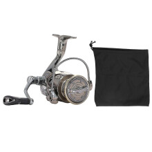 2025 TW Series Spinning Reel Shallow Line Cup Long Cast Lure Fishing Reel for Freshwater Saltwater TW3000