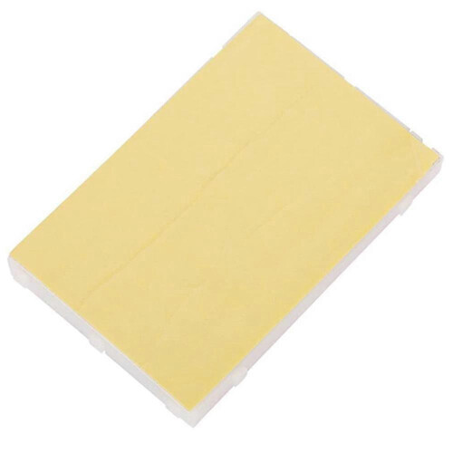10 Pcs Pcb Test Mini Breadboard Breadboard 400 Contacts 8.5 X 5.5 Cm 2