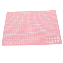 Covoraș de tăiere din plastic anti-gravură pentru artizanat, set 1