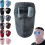 Vinterfleece-briller med ansigtsmaske og HD-linser 1