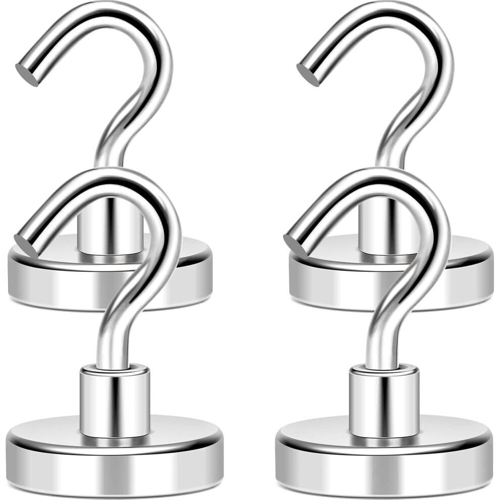 Heavy Duty Magnetic Hook 50 Lb Neodymium 9104899430571