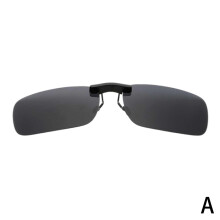 Nattesyn Polariserede Clip-On Kørebriller UV400